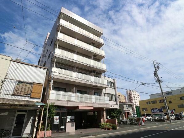 地研マンション尾張町の物件外観写真